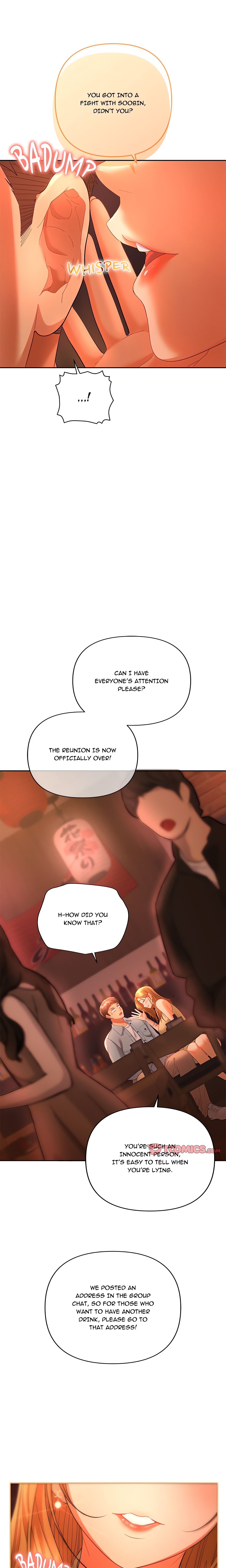 Everyone’s Man (Uncensored) Page 42 - MangaHe