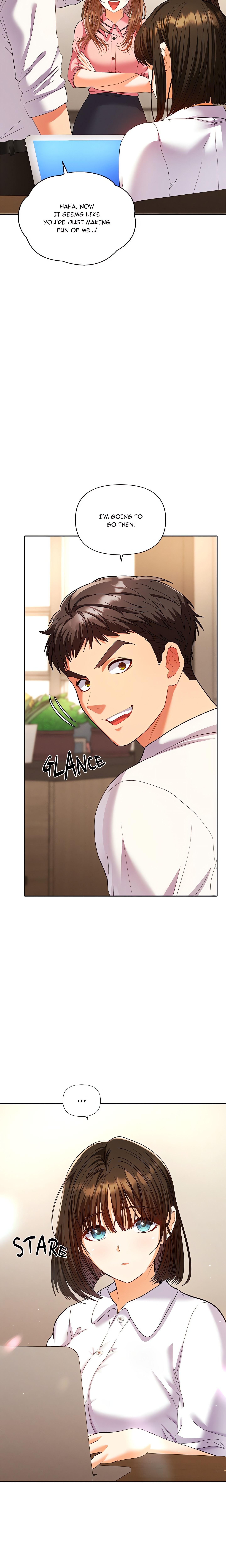 Everyone’s Man (Uncensored) Page 7 - MangaHe