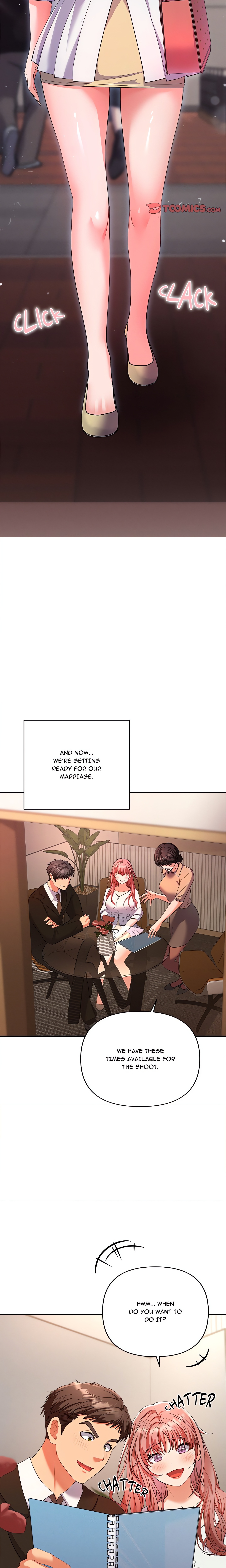 Everyone’s Man (Uncensored) Page 9 - MangaHe