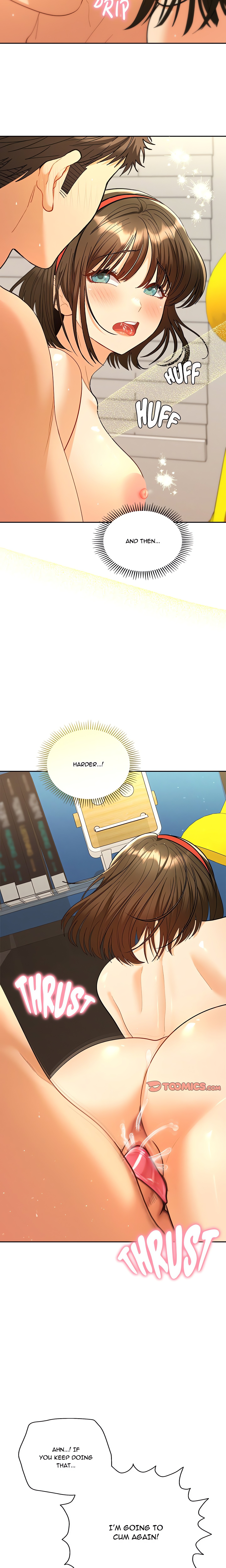 Everyone’s Man (Uncensored) Page 16 - MangaHe