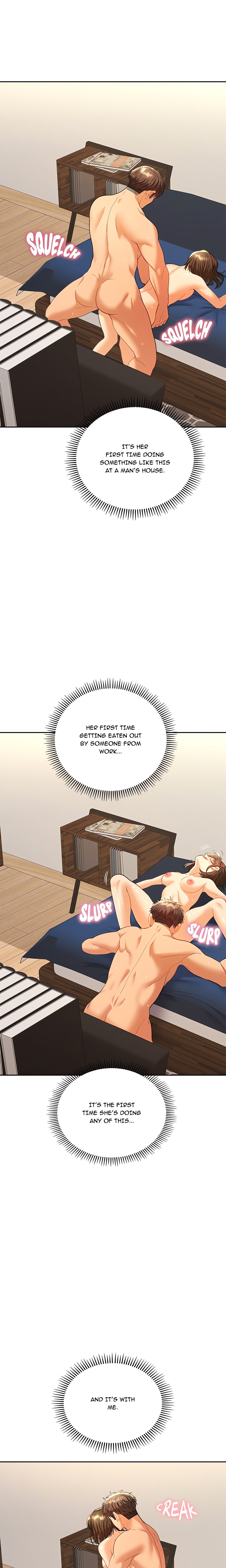 Everyone’s Man (Uncensored) Page 19 - MangaHe