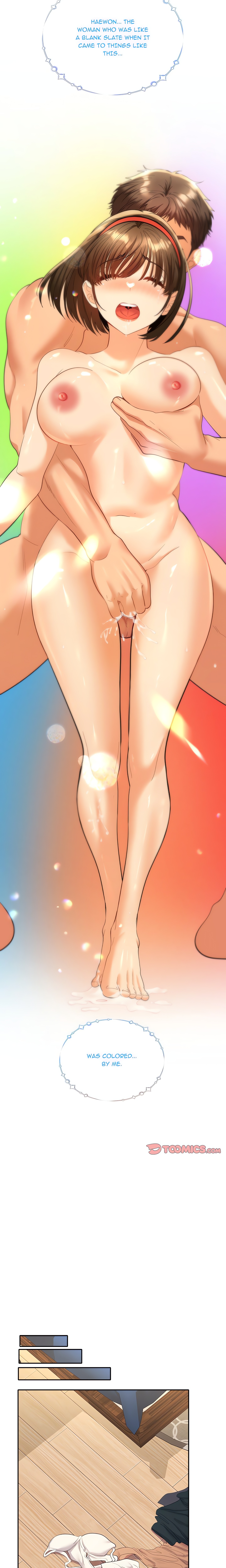 Everyone’s Man (Uncensored) Page 21 - MangaHe