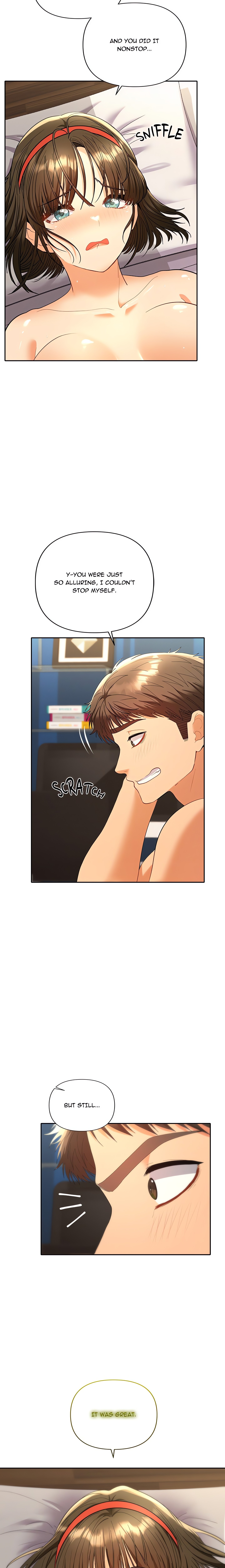 Everyone’s Man (Uncensored) Page 24 - MangaHe