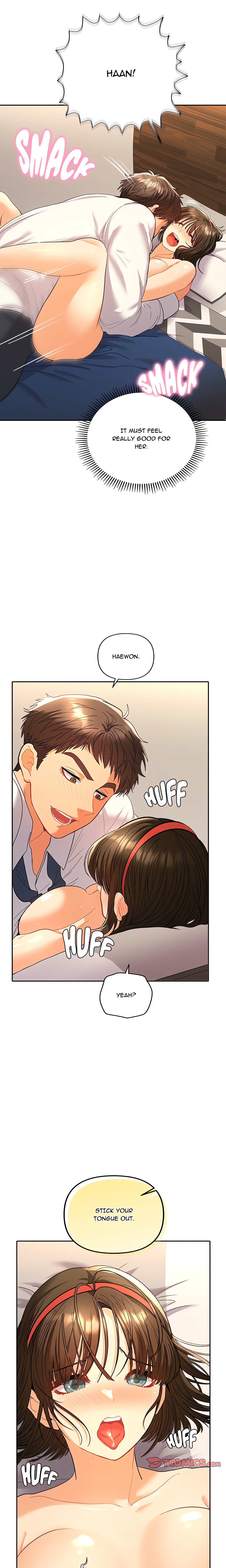 Everyone’s Man (Uncensored) Page 4 - MangaHe