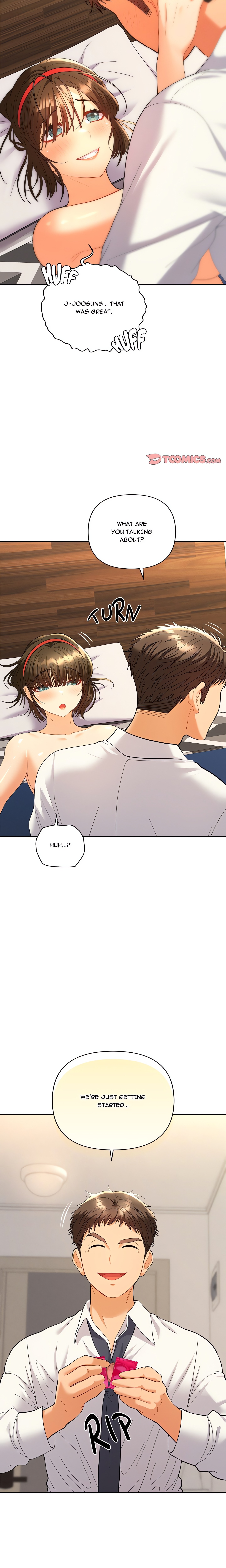 Everyone’s Man (Uncensored) Page 8 - MangaHe