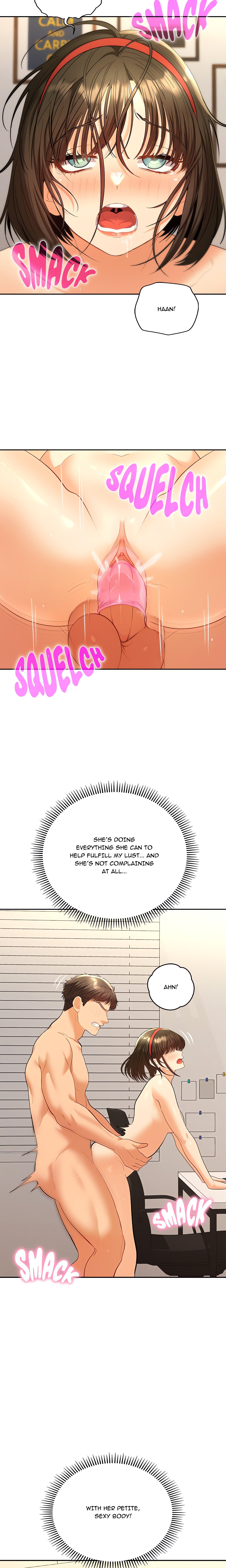 Everyone’s Man (Uncensored) Page 10 - MangaHe