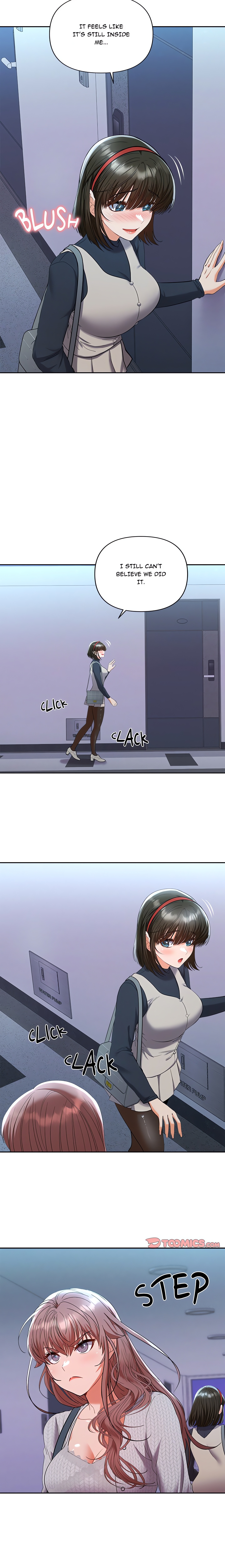Everyone’s Man (Uncensored) Page 11 - MangaHe