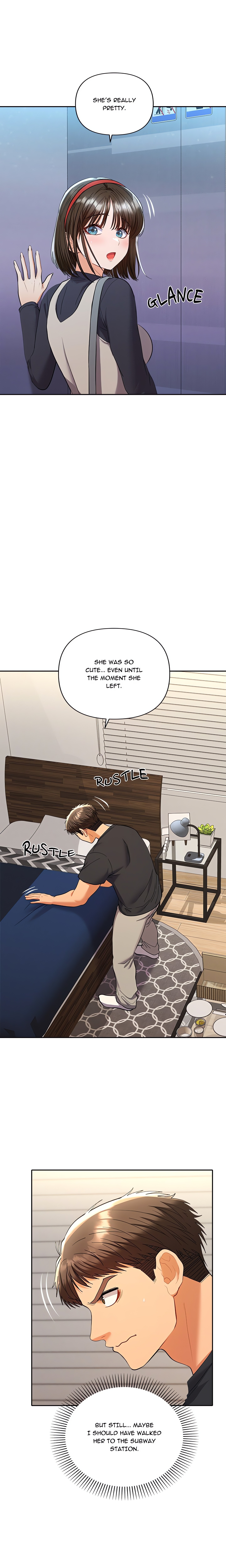 Everyone’s Man (Uncensored) Page 12 - MangaHe
