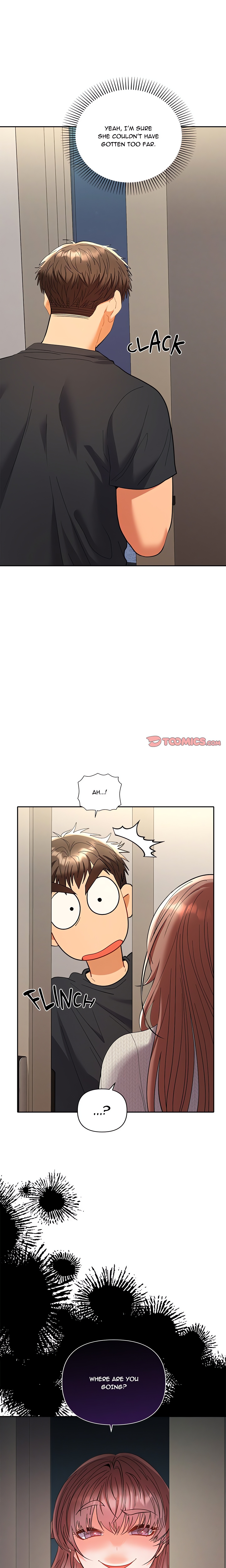 Everyone’s Man (Uncensored) Page 13 - MangaHe