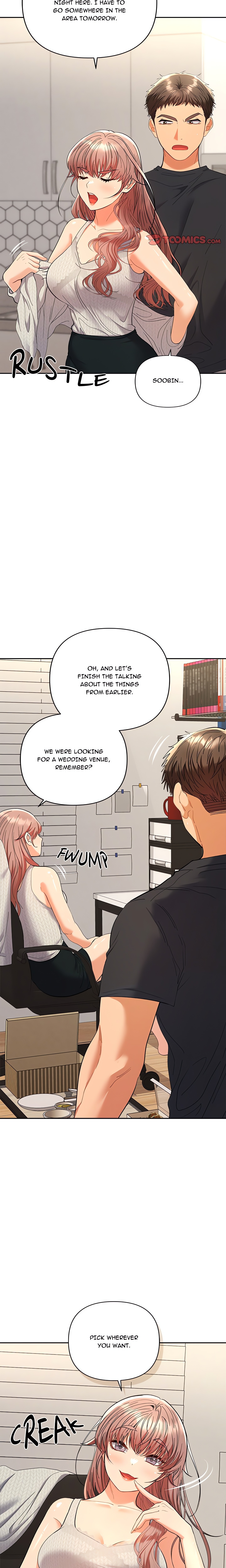 Everyone’s Man (Uncensored) Page 15 - MangaHe