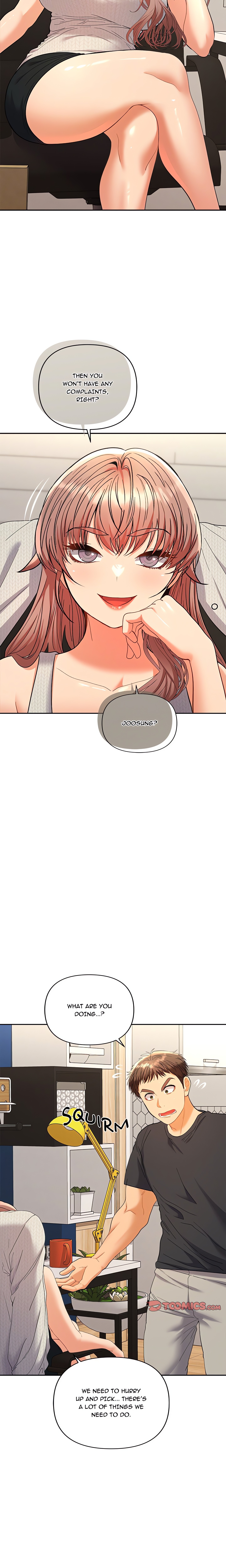Everyone’s Man (Uncensored) Page 16 - MangaHe