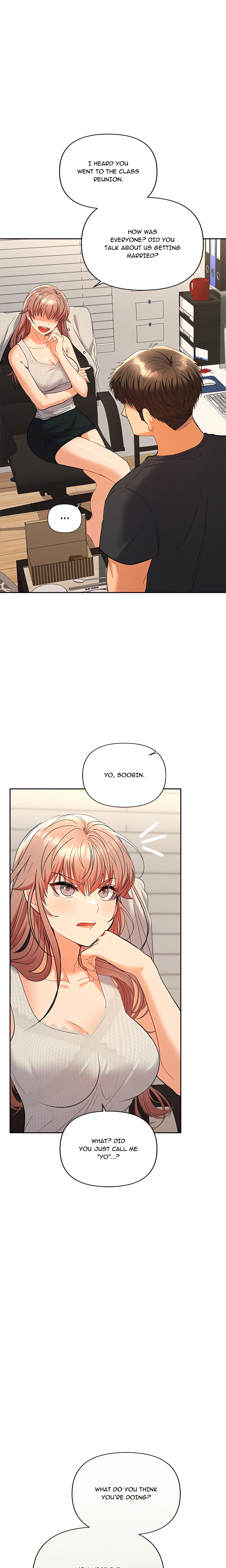 Everyone’s Man (Uncensored) Page 17 - MangaHe