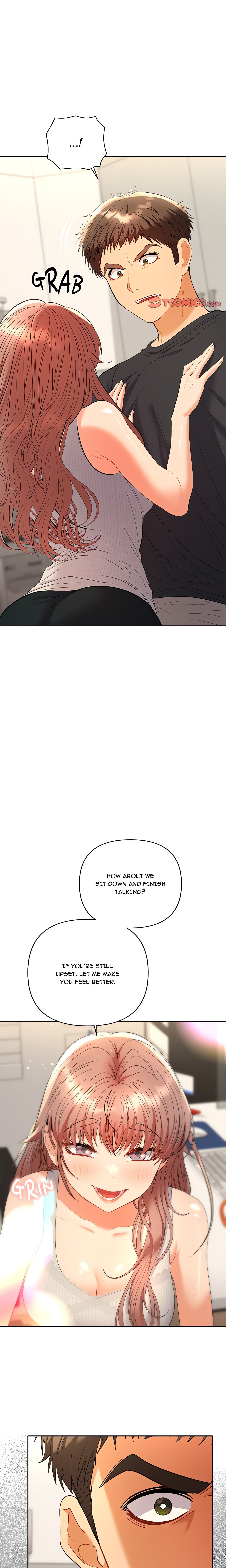 Everyone’s Man (Uncensored) Page 20 - MangaHe