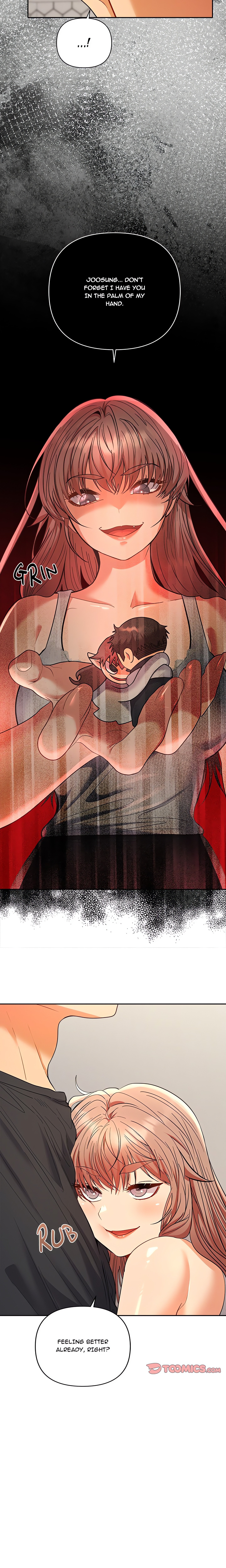 Everyone’s Man (Uncensored) Page 21 - MangaHe