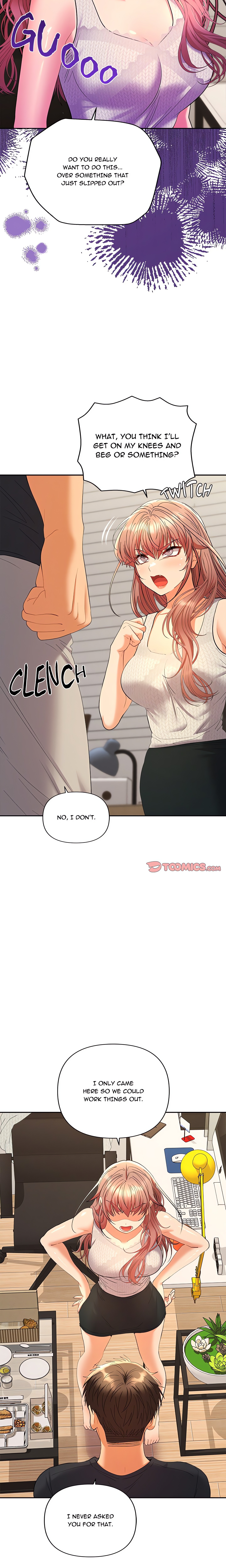 Everyone’s Man (Uncensored) Page 23 - MangaHe