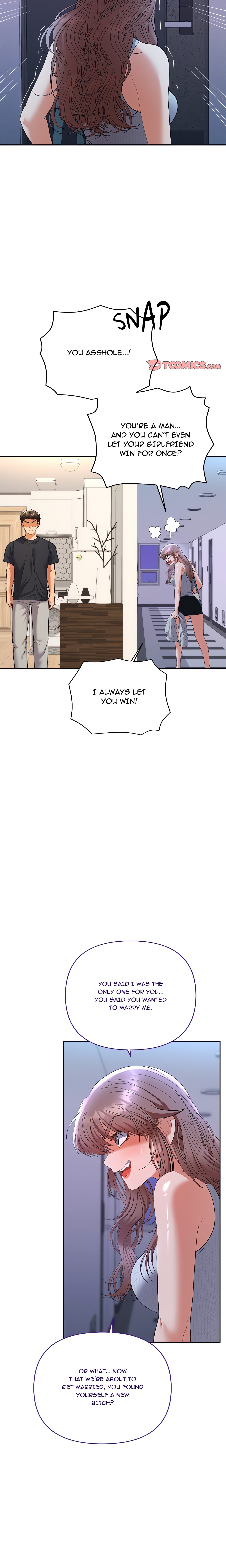 Everyone’s Man (Uncensored) Page 25 - MangaHe