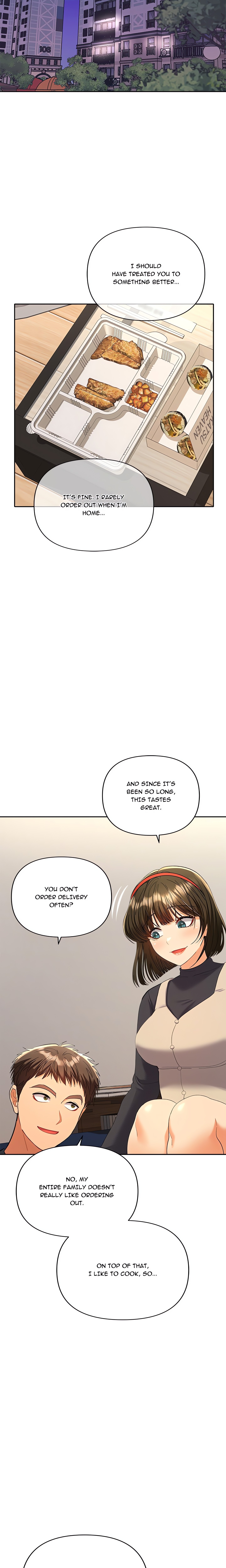 Everyone’s Man (Uncensored) Page 4 - MangaHe