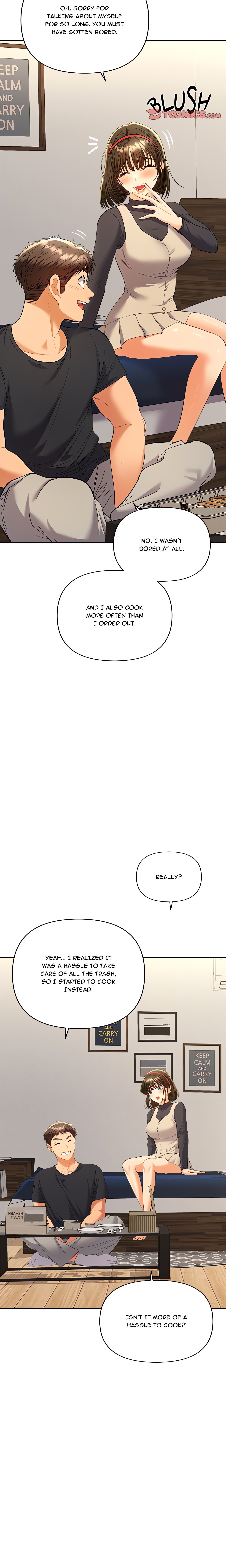 Everyone’s Man (Uncensored) Page 5 - MangaHe