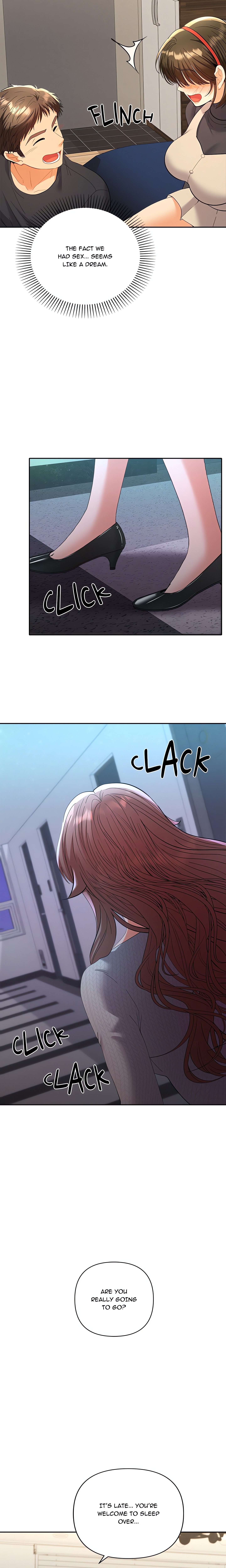 Everyone’s Man (Uncensored) Page 7 - MangaHe
