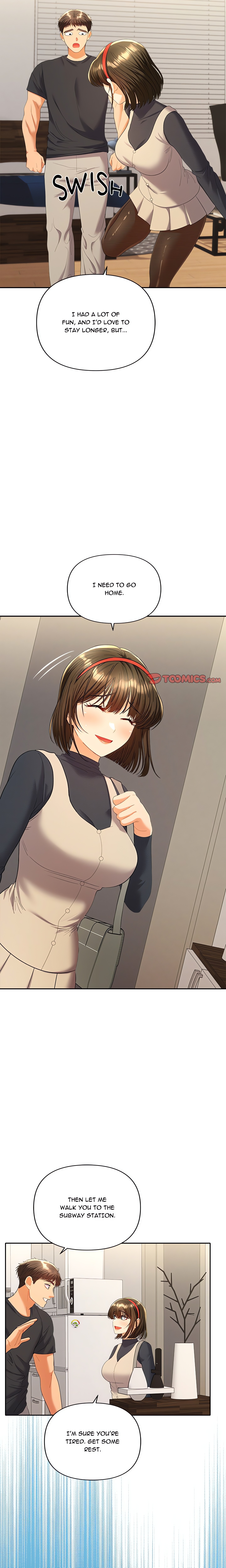Everyone’s Man (Uncensored) Page 8 - MangaHe