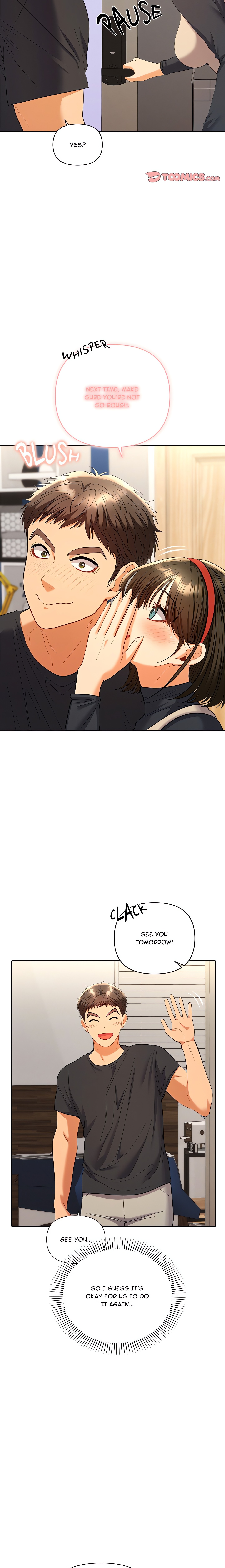 Everyone’s Man (Uncensored) Page 10 - MangaHe
