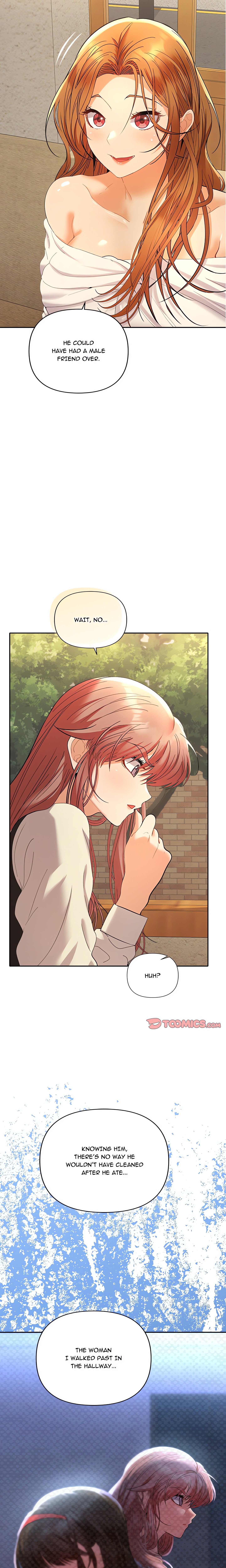 Everyone’s Man (Uncensored) Page 11 - MangaHe