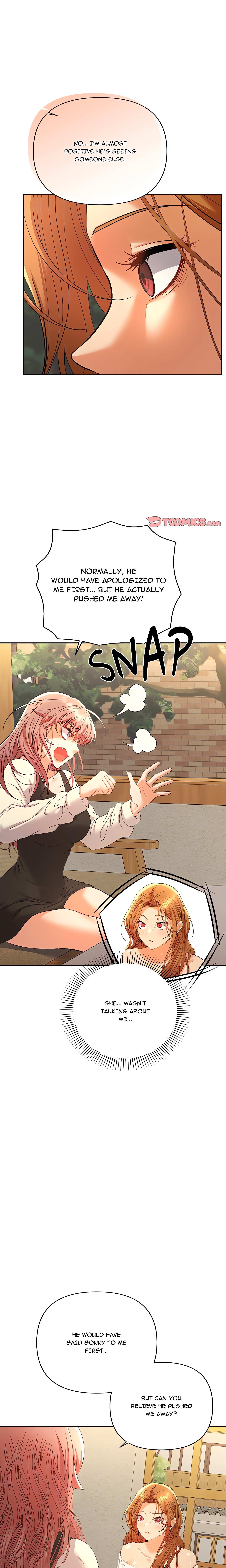 Everyone’s Man (Uncensored) Page 13 - MangaHe