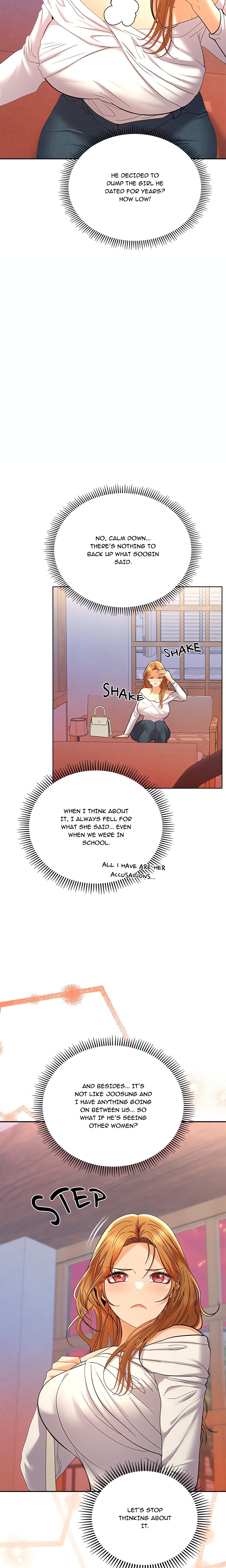 Everyone’s Man (Uncensored) Page 22 - MangaHe