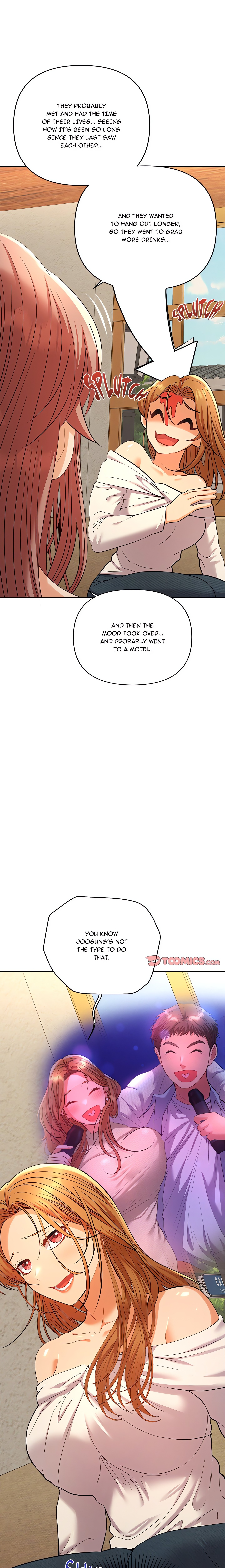 Everyone’s Man (Uncensored) Page 6 - MangaHe