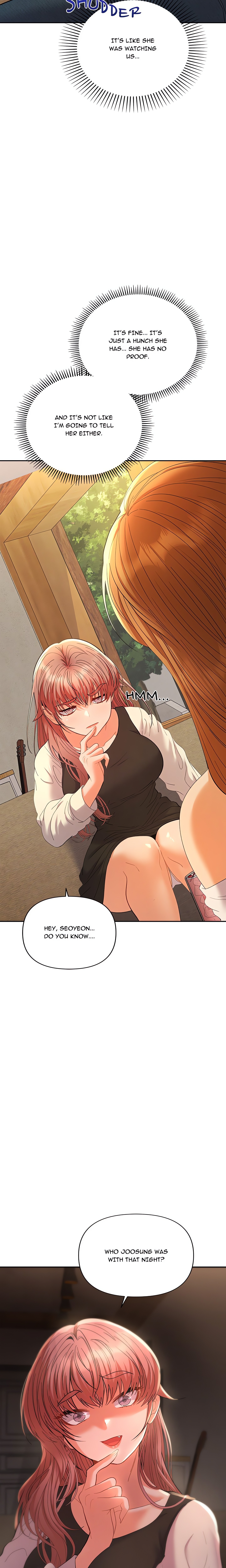 Everyone’s Man (Uncensored) Page 7 - MangaHe