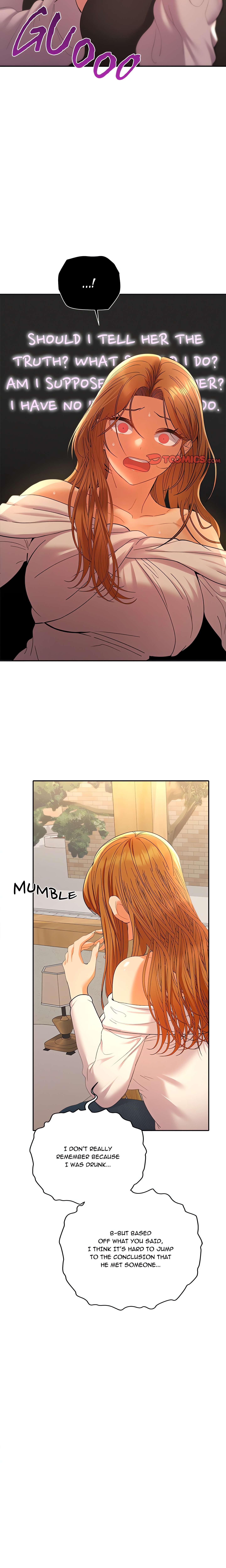 Everyone’s Man (Uncensored) Page 8 - MangaHe