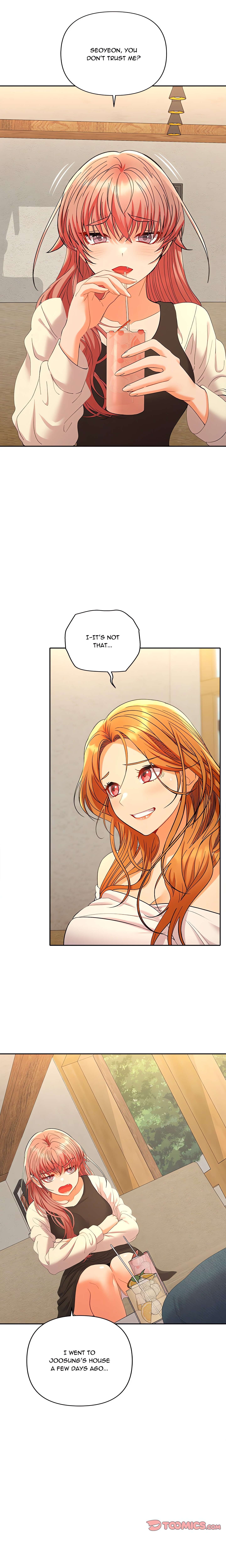 Everyone’s Man (Uncensored) Page 9 - MangaHe