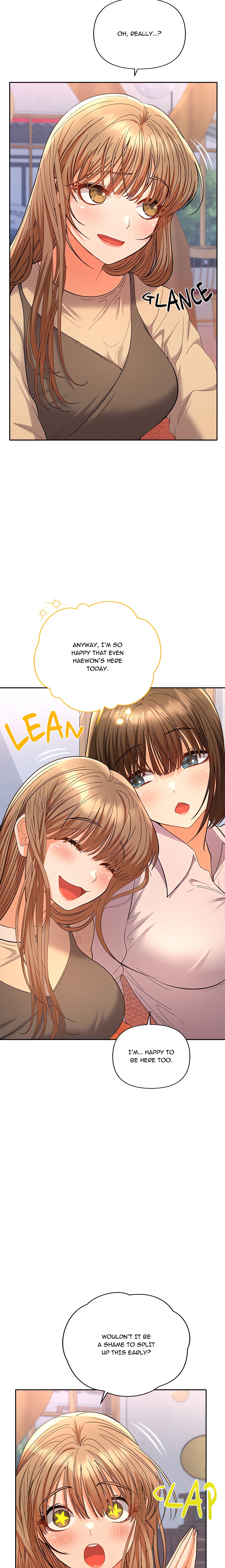 Everyone’s Man (Uncensored) Page 13 - MangaHe