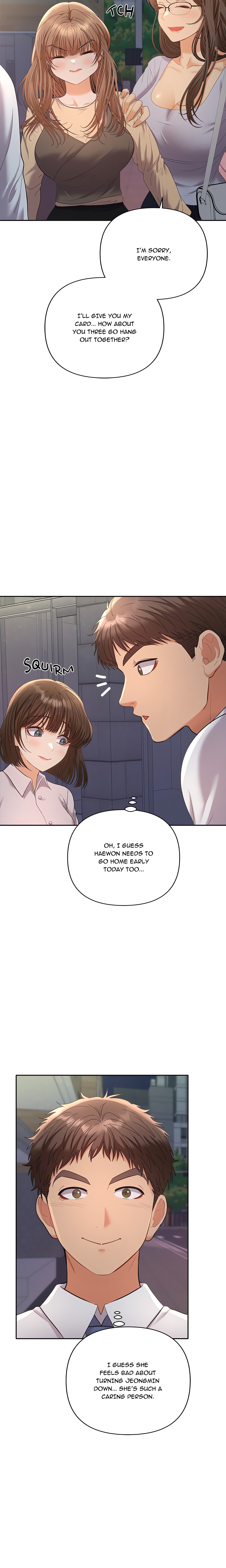 Everyone’s Man (Uncensored) Page 16 - MangaHe