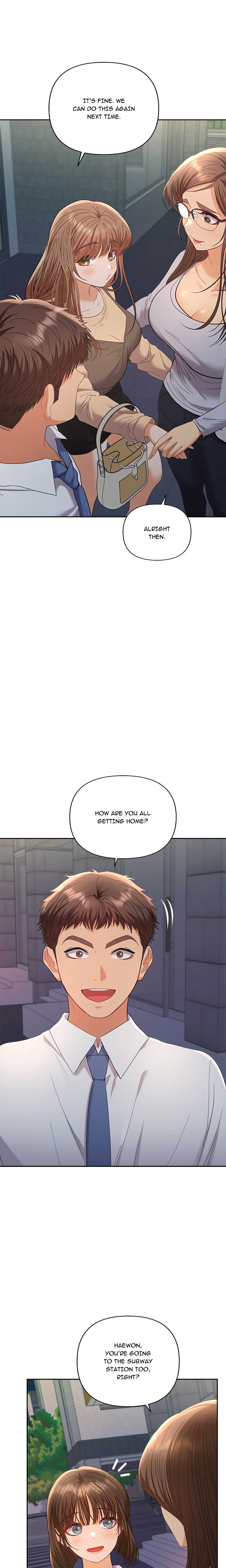 Everyone’s Man (Uncensored) Page 17 - MangaHe