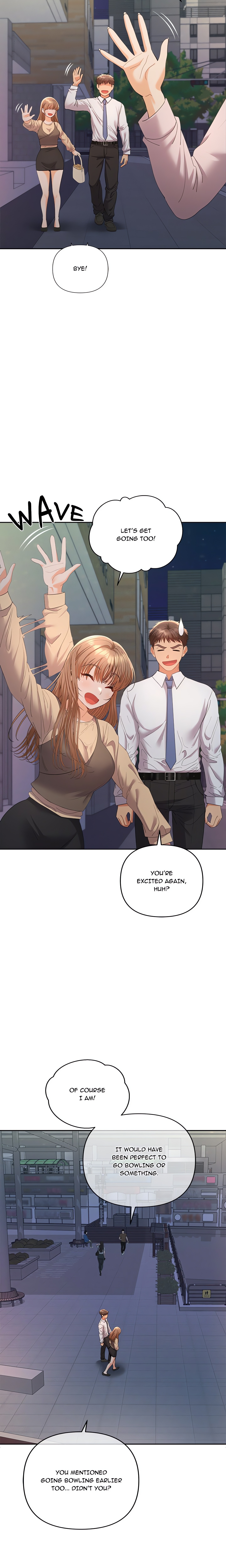 Everyone’s Man (Uncensored) Page 19 - MangaHe