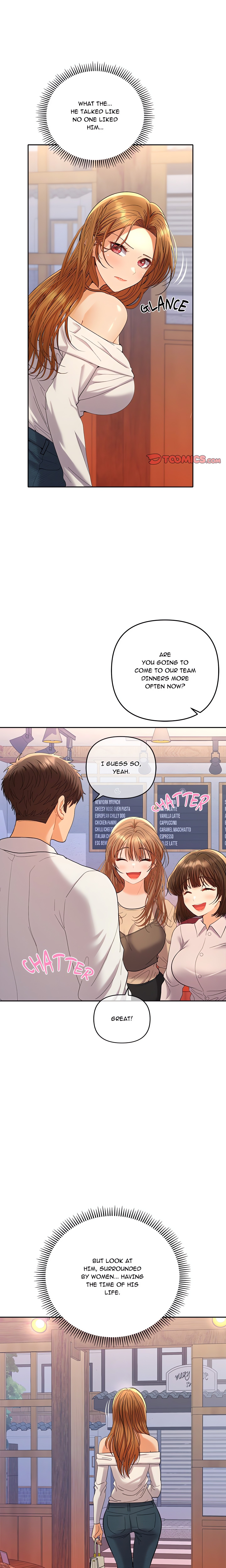 Everyone’s Man (Uncensored) Page 3 - MangaHe