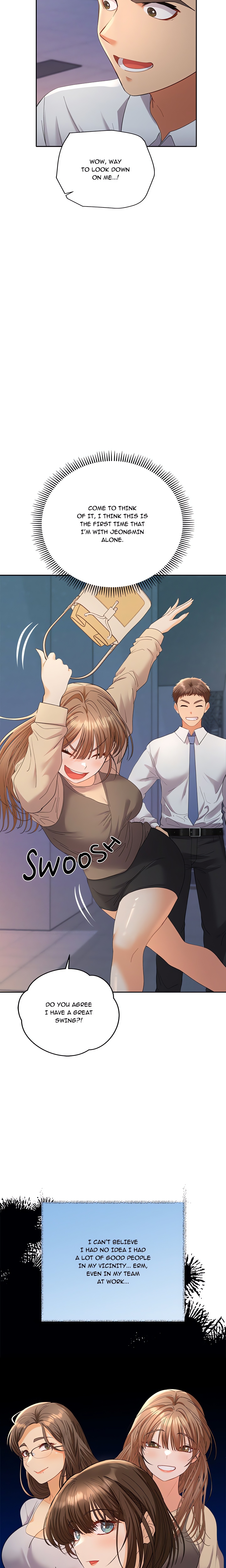 Everyone’s Man (Uncensored) Page 21 - MangaHe