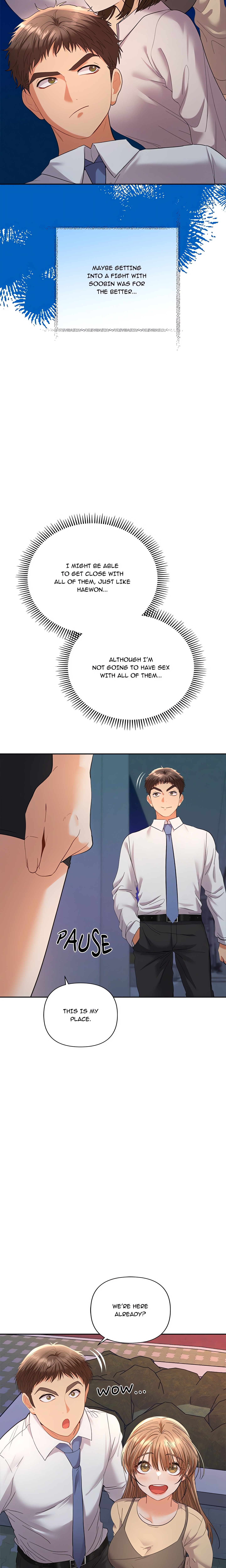 Everyone’s Man (Uncensored) Page 22 - MangaHe