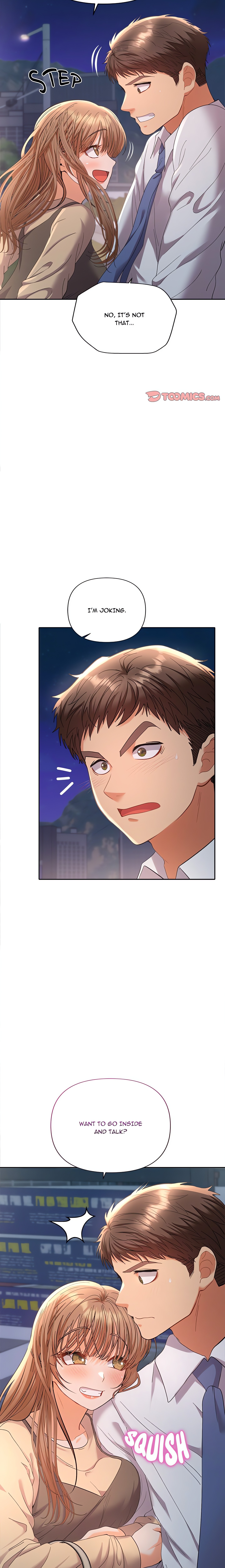 Everyone’s Man (Uncensored) Page 24 - MangaHe