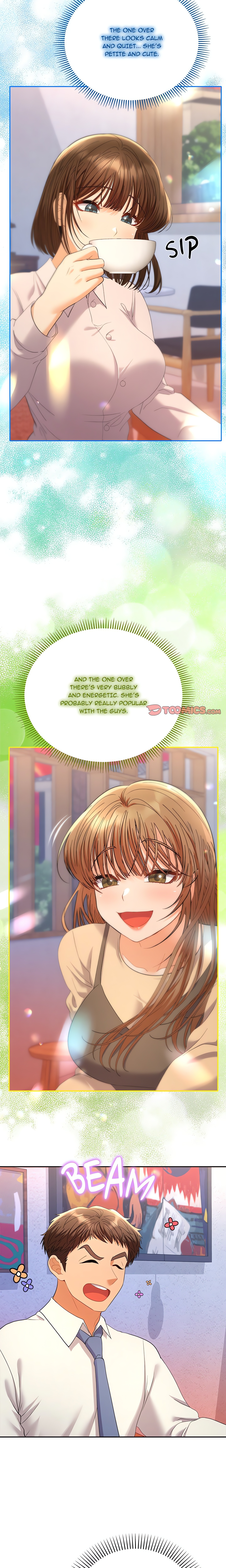 Everyone’s Man (Uncensored) Page 7 - MangaHe