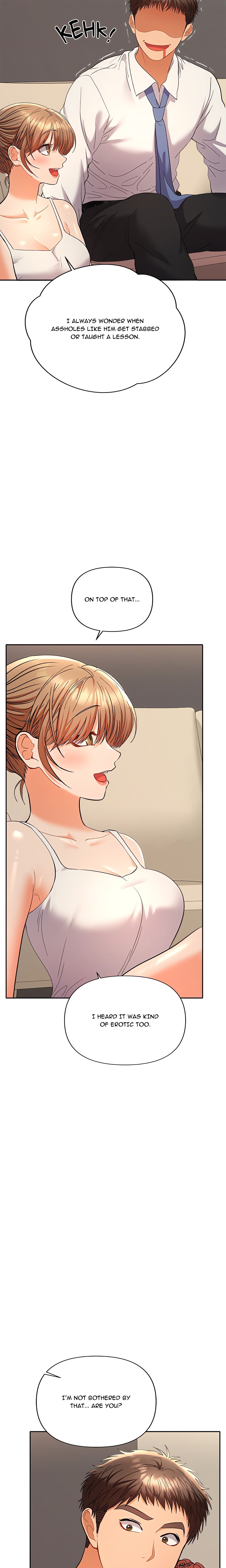 Everyone’s Man (Uncensored) Page 11 - MangaHe