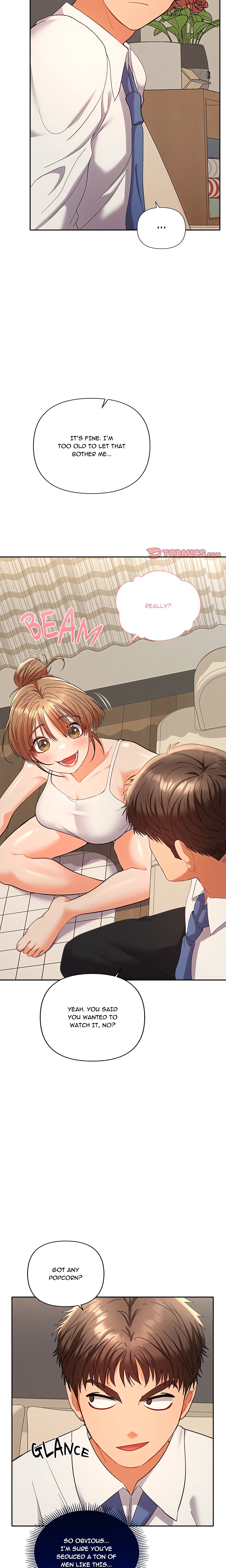 Everyone’s Man (Uncensored) Page 12 - MangaHe