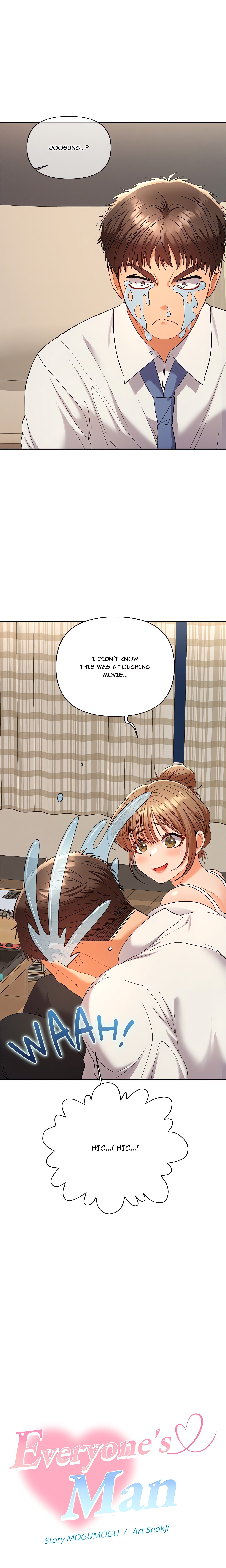 Everyone’s Man (Uncensored) Page 14 - MangaHe