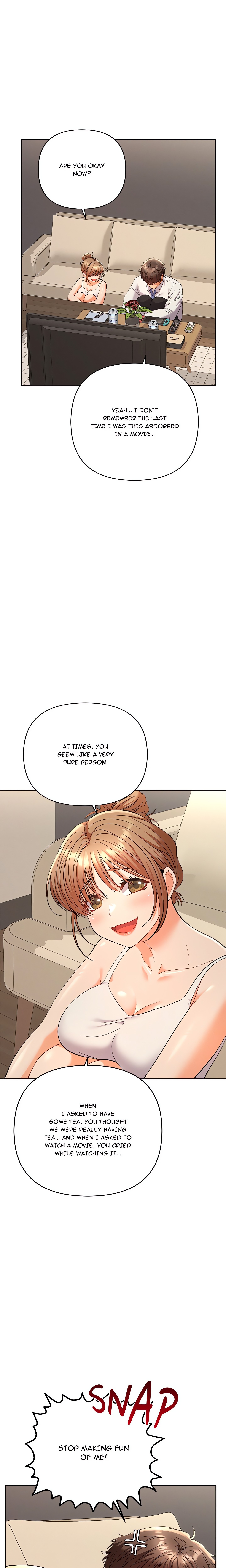 Everyone’s Man (Uncensored) Page 15 - MangaHe