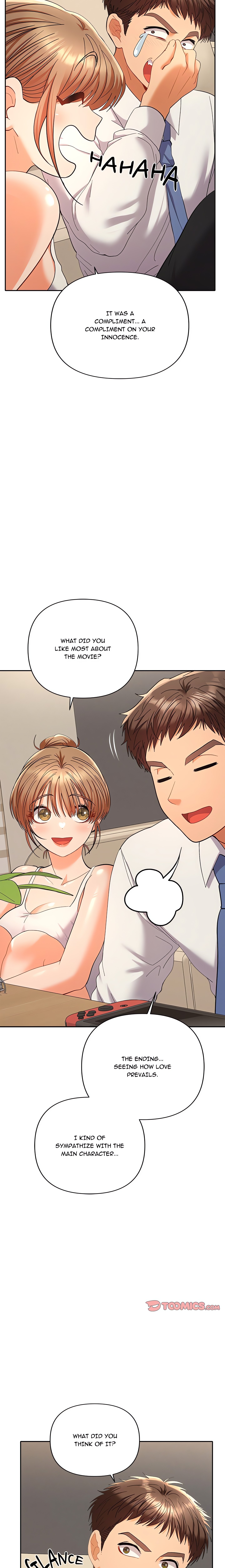 Everyone’s Man (Uncensored) Page 16 - MangaHe