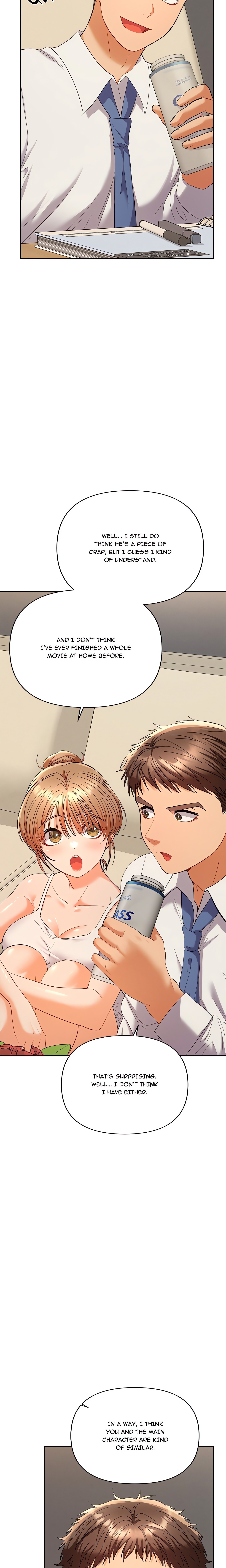 Everyone’s Man (Uncensored) Page 17 - MangaHe