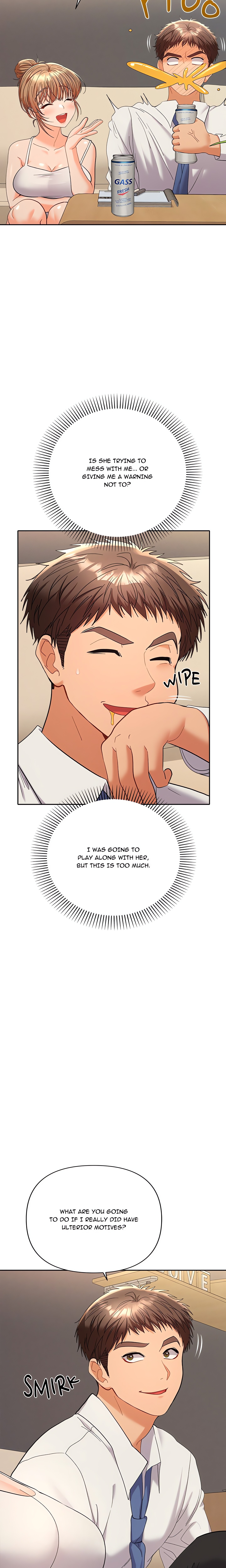 Everyone’s Man (Uncensored) Page 20 - MangaHe