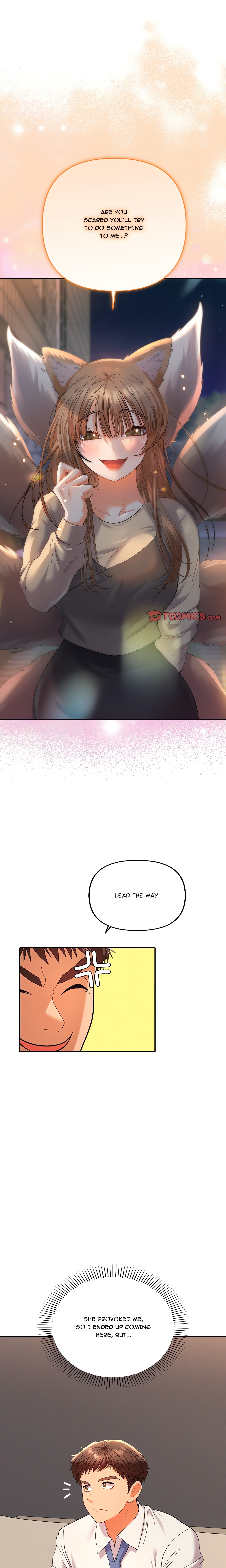 Everyone’s Man (Uncensored) Page 3 - MangaHe