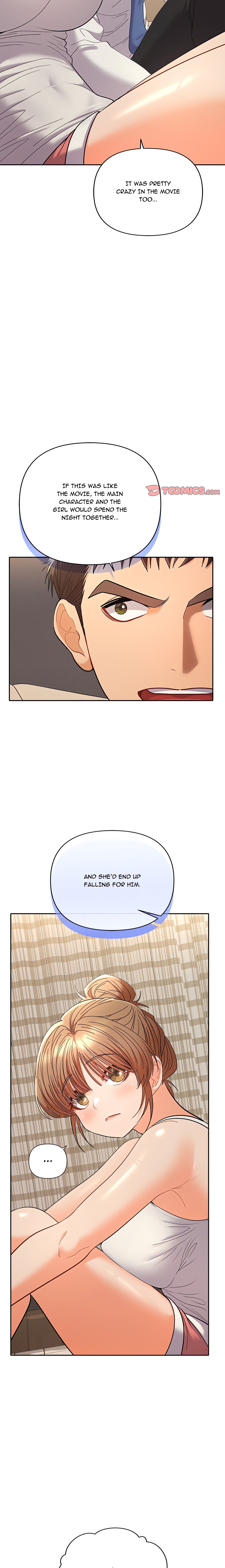 Everyone’s Man (Uncensored) Page 21 - MangaHe